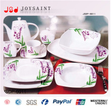 Hot Selling Squared Dinner Set (JSD116-S022)